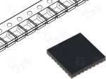 PIC18F26K22-I/ML Микроконтролер PIC; EEPROM:1024B; SRAM:3896B; 64MHz; QFN28